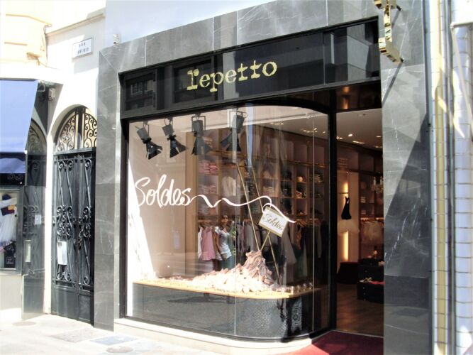 REPETTO <br/>CANNES