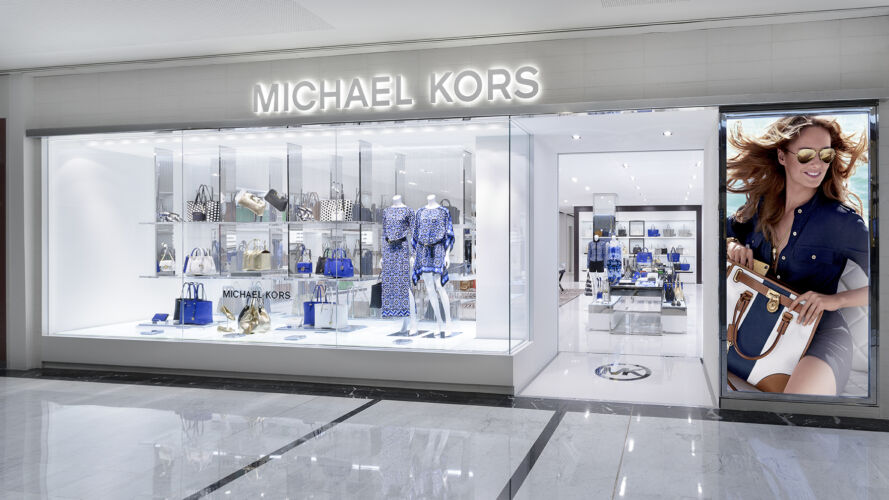 MICHAEL KORS <br/>PARLY 2