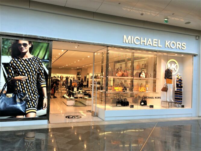 MICHAEL KORS <br/>MARSEILLE <br/>LES TERRASSES DU PORT