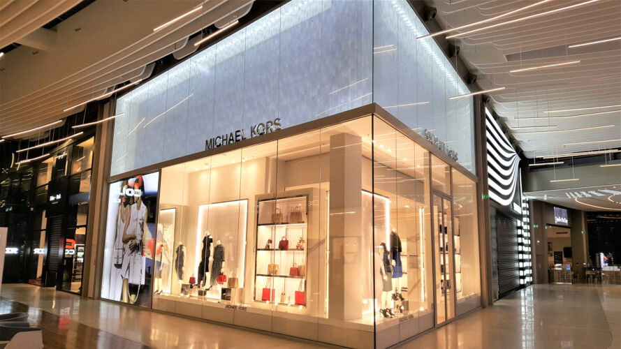 MICHAEL KORS <br/>NICE <br/>CAP 3000