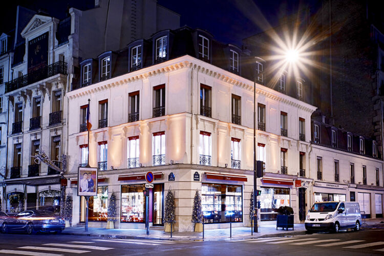 BACCARAT <br/>PARIS <br/>RUE DU FAUBOURG <br/>SAINT HONORE