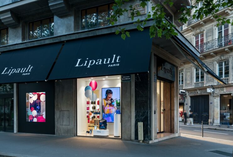 LIPAULT <br/>PARIS