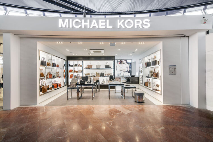 MICHAEL KORS <br/>AEROPORT NICE <br/>COTE D’AZUR