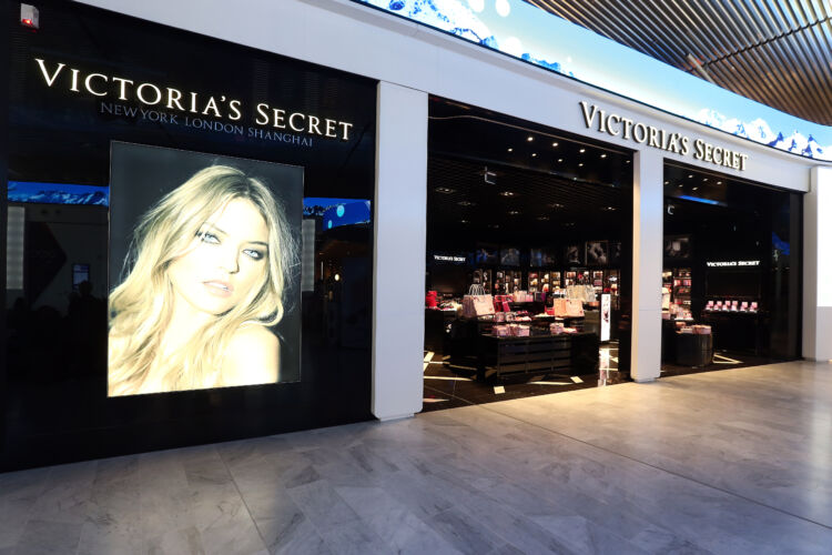 VICTORIA SECRET <br/>AEROPORT DE TOULOUSE