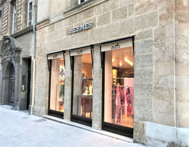 HERMES <br/>AIX EN PROVENCE