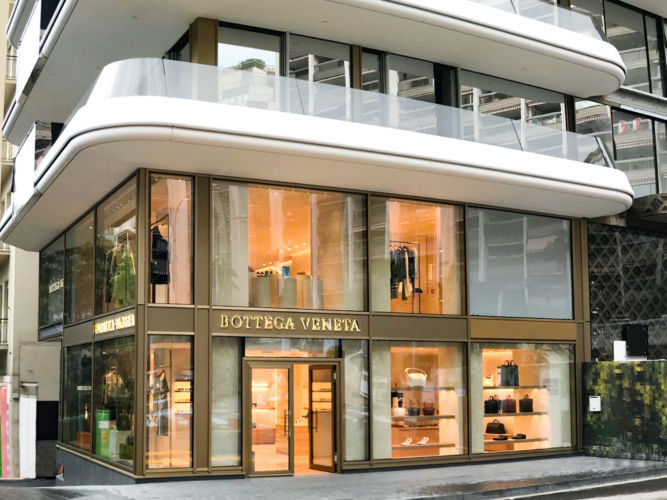 BOTTEGA VENETA<br/> MONTE-CARLO