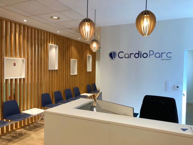 CABINET de CARDIOLOGIE CARDIOPARC VOIRON