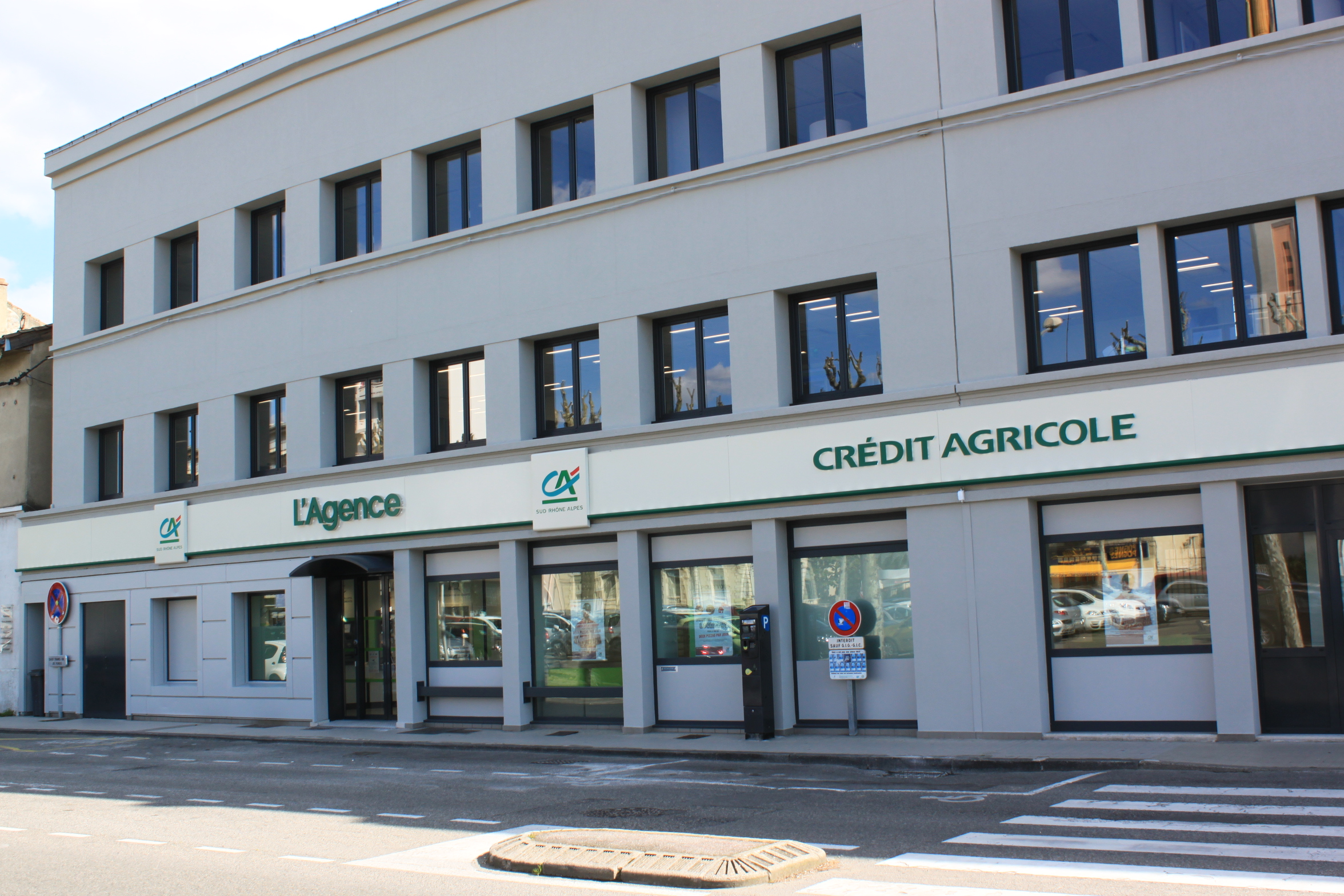 CREDIT AGRICOLE SUD RHONE ALPES AGENCE DE ROMANS - Privartys