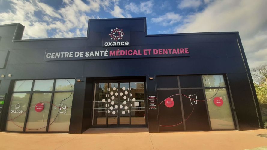 CENTRE DE SANTÉ MÉDICAL ET DENTAIRE OXANCE MUTUELLE