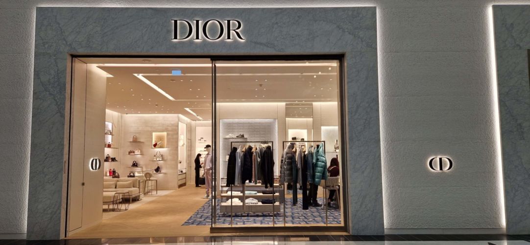 DIOR ROISSY CHARLES DE GAULLE