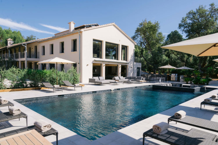 DOMAINE HOTELIER GOLFE DE SAINT TROPEZ