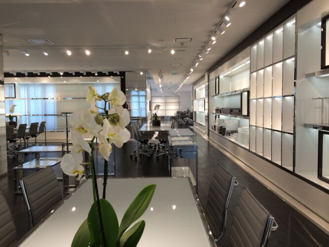 MICHAEL KORS <br/>PARIS SHOWROOM & OFFICES