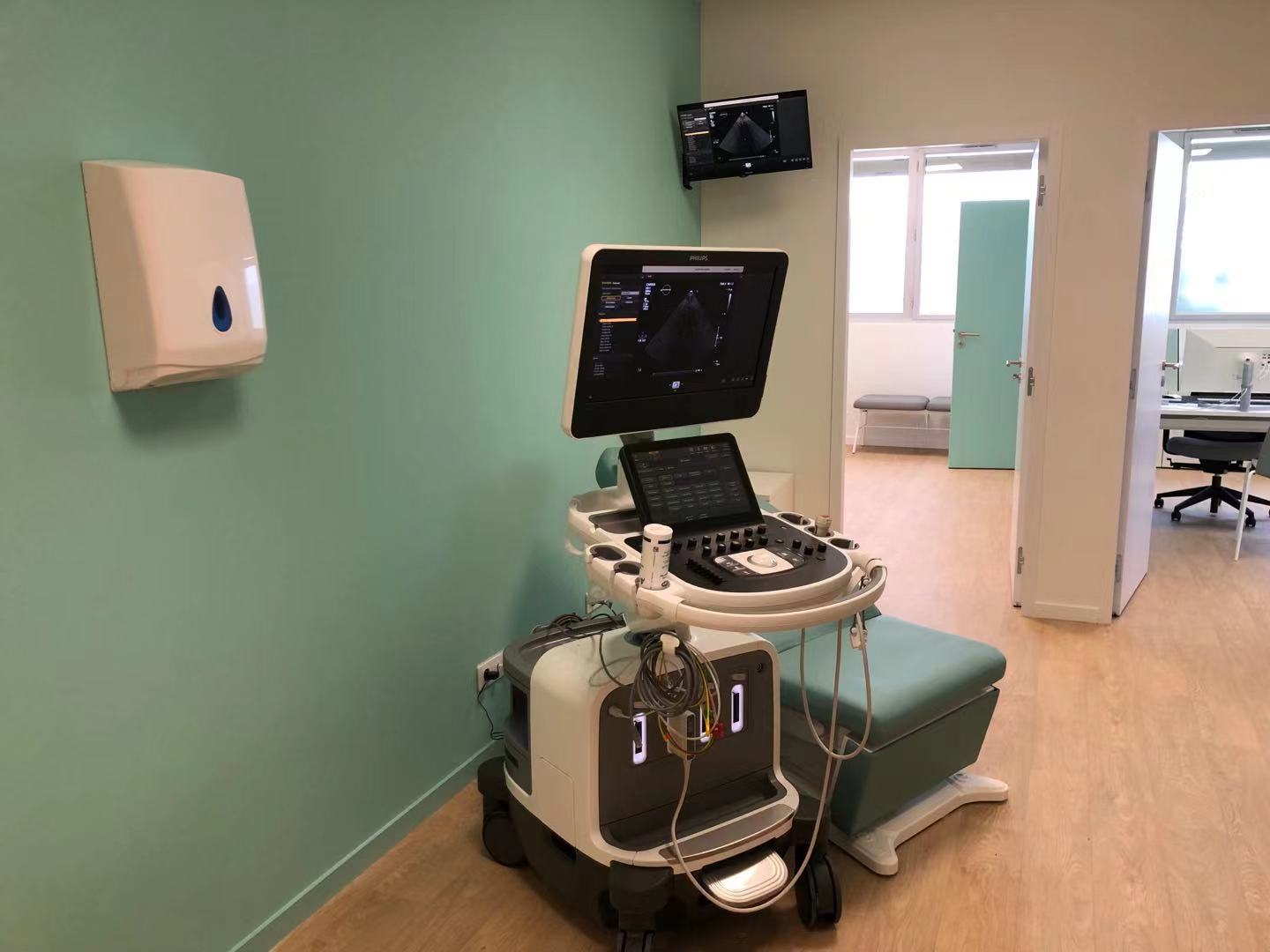 CABINET de CARDIOLOGIE CARDIOPARC VOIRON – Privartys