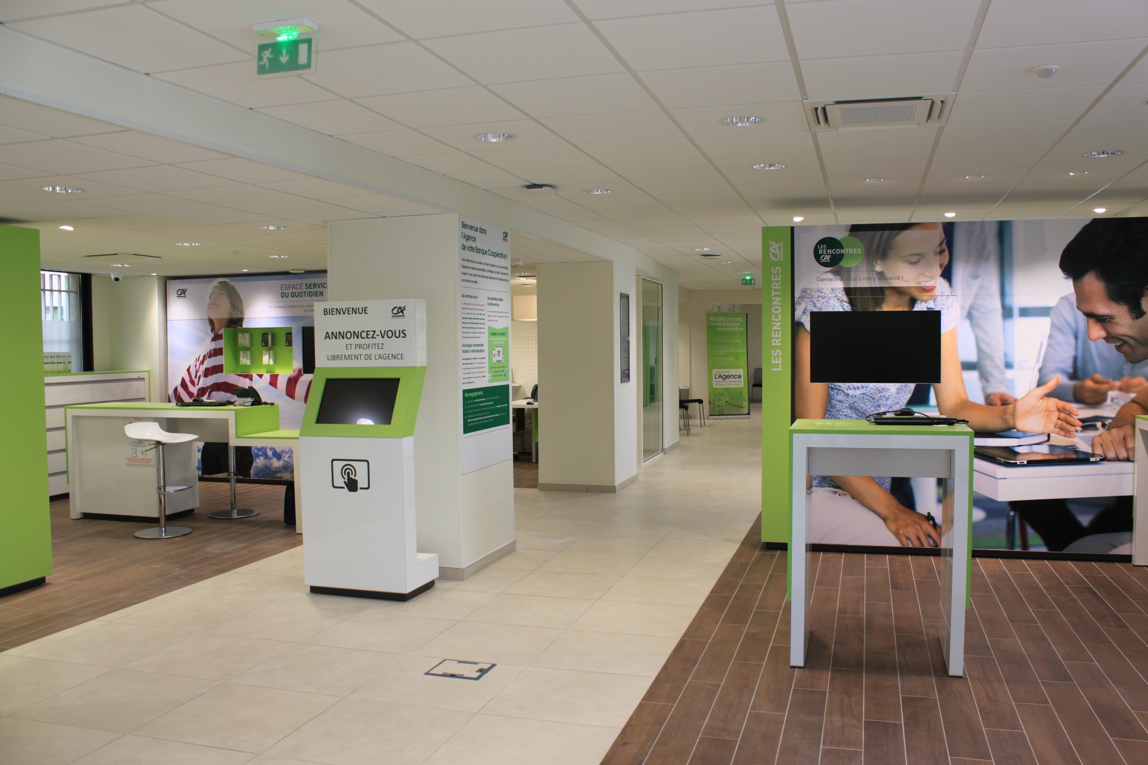 Credit Agricole Sud Rhone Alpes Agence De Romans Privartys