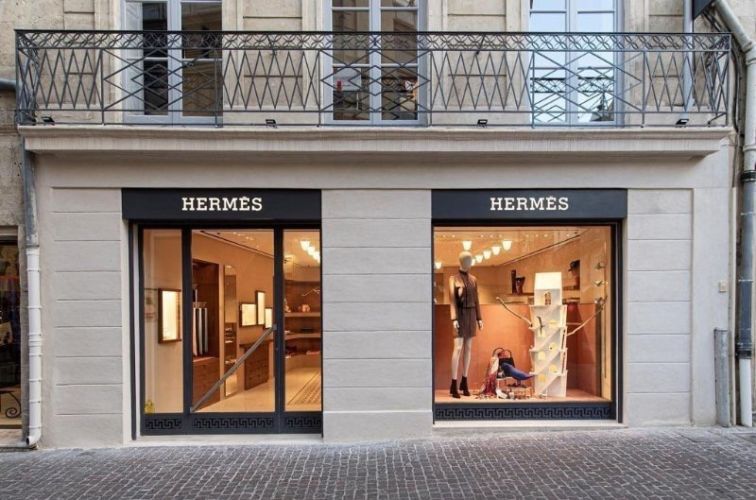 HERMES<br/> MONTPELLIER